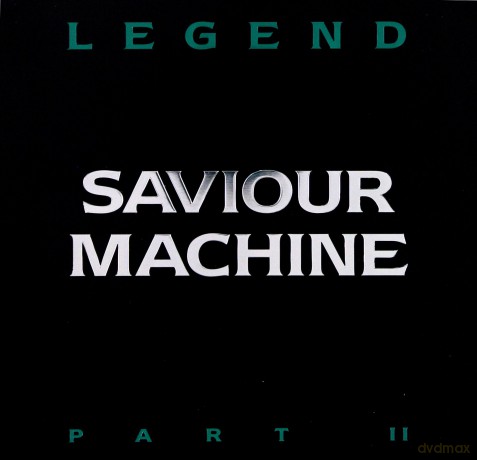 Saviour Machine: Legend Part II [CD]