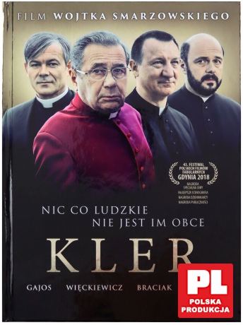 Kler (booklet) [DVD]