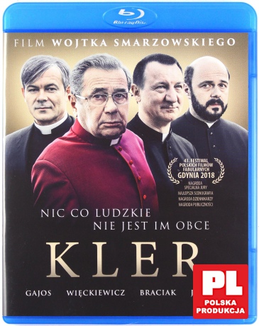 Kler [Blu-Ray]