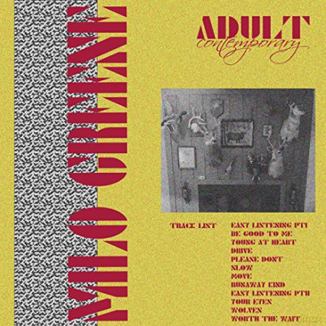 Milo Greene: Adult Contemporary [CD]