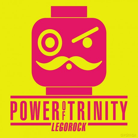 Power Of Trinity: Legorock [CD]