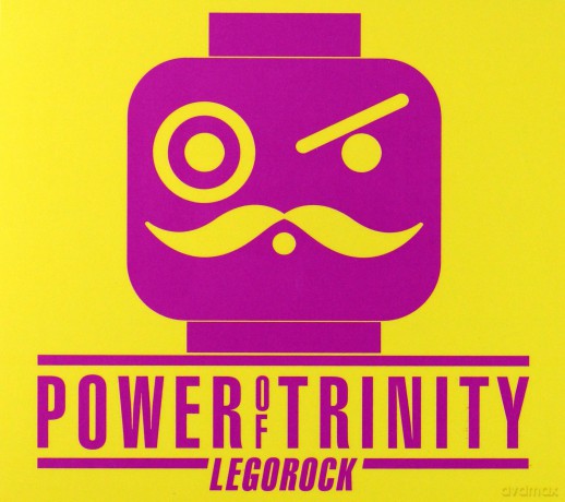 Power Of Trinity: Legorock [CD]