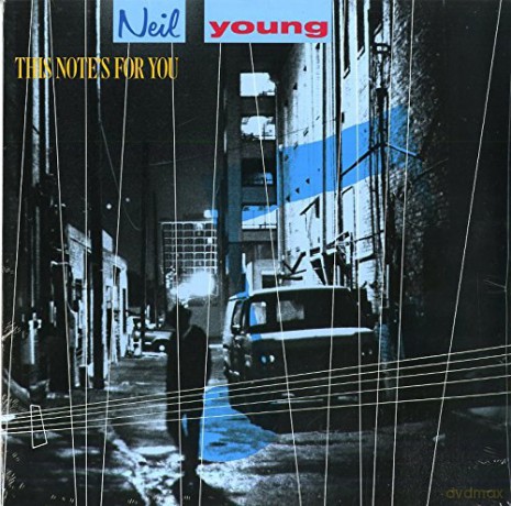 Neil Young: This Note's For You [Winyl]