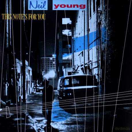 Neil Young: This Note's For You [Winyl]