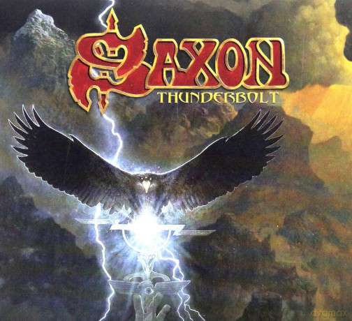 Saxon: Thunderbolt (Special Tour Edition) [CD]