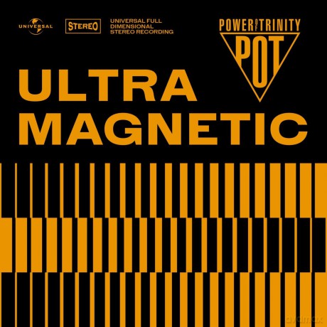 Power Of Trinity: Ultramagnetic [CD]