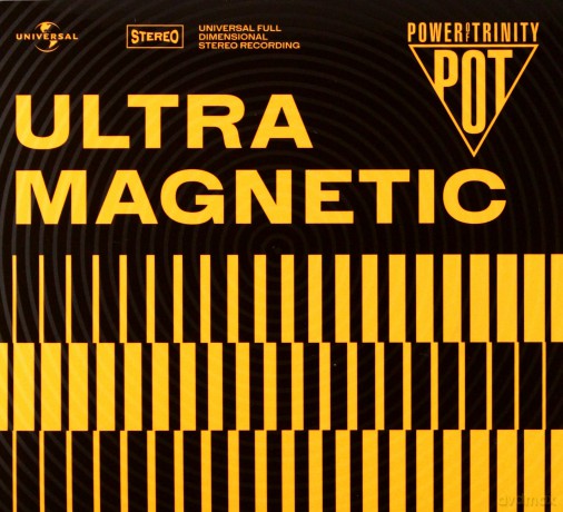 Power Of Trinity: Ultramagnetic [CD]