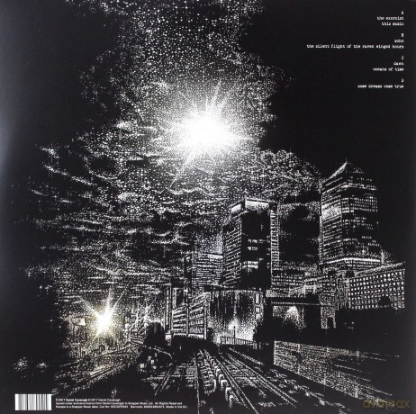 Daniel Cavanagh: Monochrome [2xWinyl]