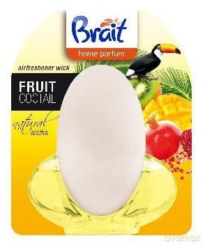 Brait Home Parfum Odświeżacz powietrza w knocie Fruit Coctail 75 ml
