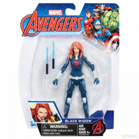 Avengers Black Widow [FIGURKA]