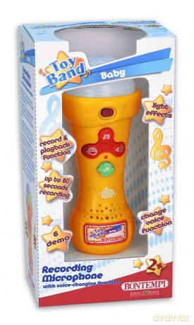 Baby - Mikrofon zmieniający głos