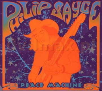 Philip Sayce: Peace Machine (digipack) [CD]