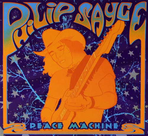 Philip Sayce: Peace Machine (digipack) [CD]