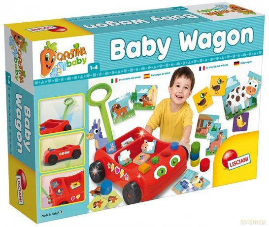 Carotina Baby Wagon [GRA]