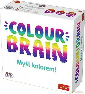 Colour Brain Myśl Kolorem! [GRA]