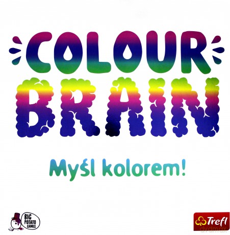 Colour Brain Myśl Kolorem! [GRA]