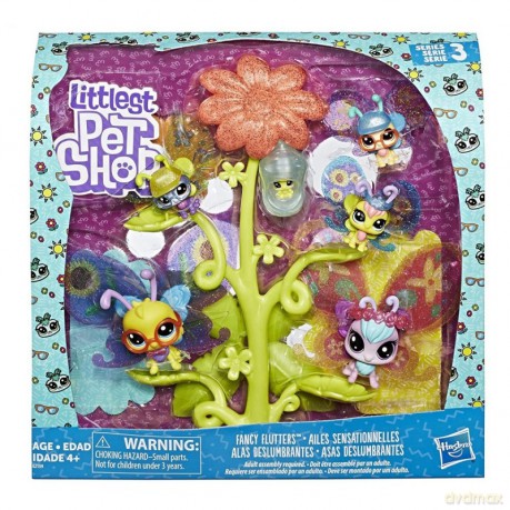 Figurki Littlest Pet Shop, Fantazyjne zwierzaki [FIGURKA]