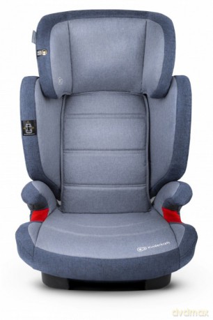 Fotelik Expander Isofix 15-36kg Granatowy
