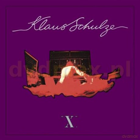 Klaus Schulze: X [CD]