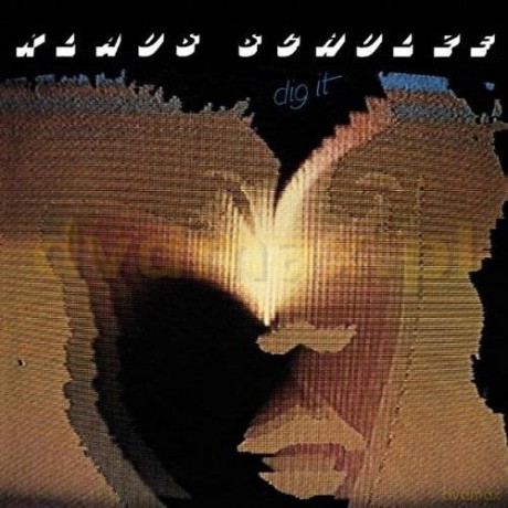 Klaus Schulze: Dig It [CD]+[DVD]