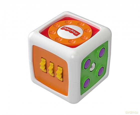Kostka Fidget Cube