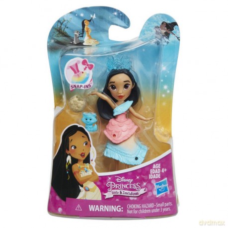 Laleczka mini Disney Princess Pocahontas [FIGURKA]