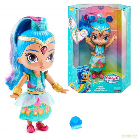 Lalka interaktywna Shimmer i Shine - Shine