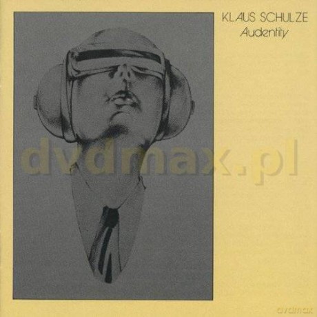 Klaus Schulze: Audentity [2CD]