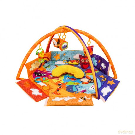 Mata Edukacyjna Animals Planet