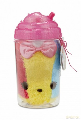 NUM NOMS Świecąca niespodzianka w słoiku, Trio Glow Cone