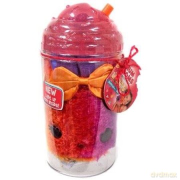 NUM NOMS Świecąca niespodzianka w słoiku,Triple Berry Icy