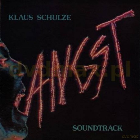 Klaus Schulze: Angst [CD]