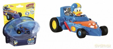 Pojazd Donald Roadster