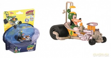 Pojazd Goofy Roadster
