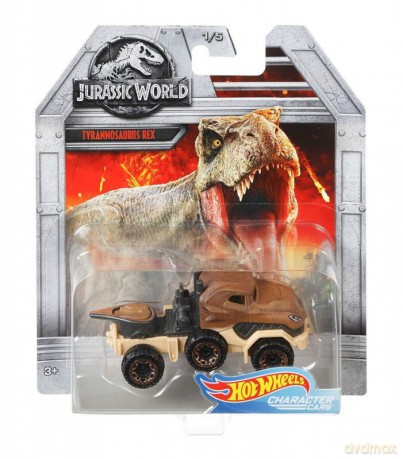Pojazd Jurrasic World Tyrannosaur
