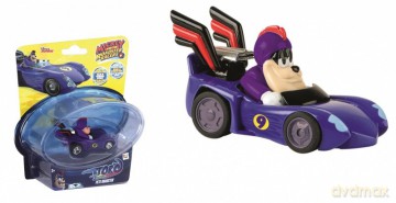 Pojazd Pete Roadster
