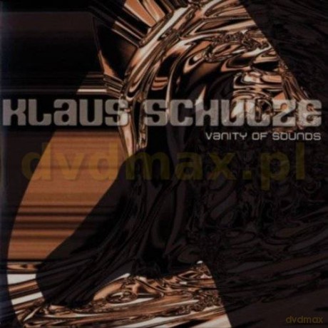 Klaus Schulze: Vanity Of Sounds (digipack) [CD]