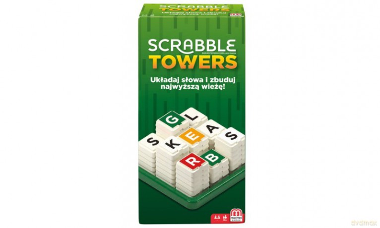 Scrabble Towers [GRA]