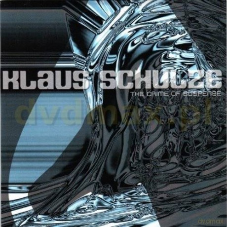 Klaus Schulze: The Crime Of Suspense [CD]