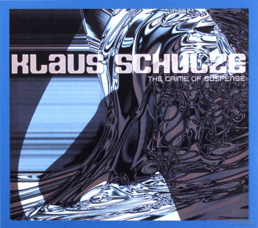 Klaus Schulze: The Crime Of Suspense [CD]