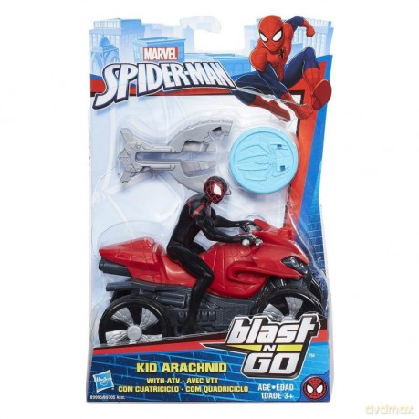 Spider-Man Blast Milles Morales [FIGURKA]