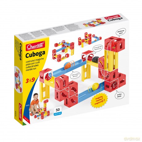 Tor kulkowy Cuboga premium