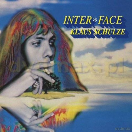 Klaus Schulze: Inter Face [CD]