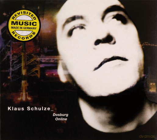 Klaus Schulze: Dosburg Online [CD]