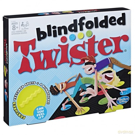 Twister Blindfolded [GRA]