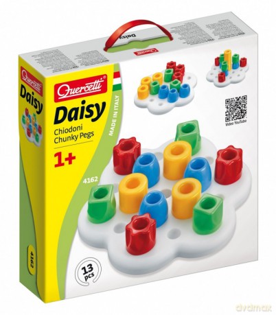 Układanka Daisy Basic Kształty 13 el.