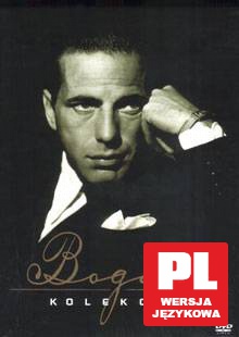 Kolekcja Humphrey'a Bogarta [7DVD]