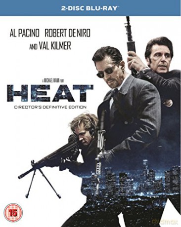 Heat (Gorączka) [2xBlu-Ray]