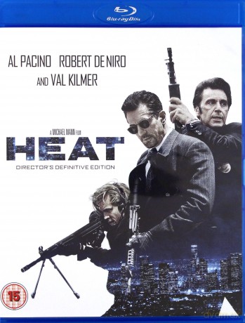 Heat (Gorączka) [2xBlu-Ray]