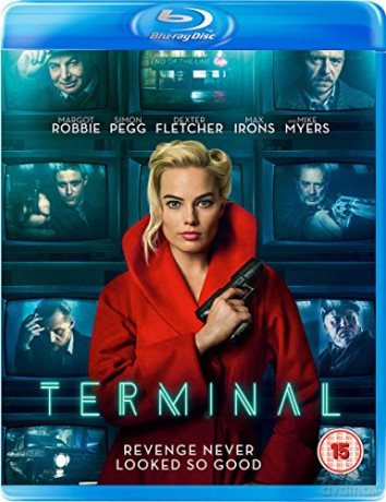 Terminal [Blu-Ray]